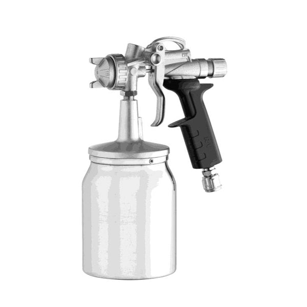 F160/S TMD1 - PROFESSIONAL Airbrush with UPPER CUP - Thermo-manometer - IN CASE - Ani F160/S TMD1 - PROFESSIONAL Airbrush with UPPER CUP - Thermo-manometer - IN CASE - Ani